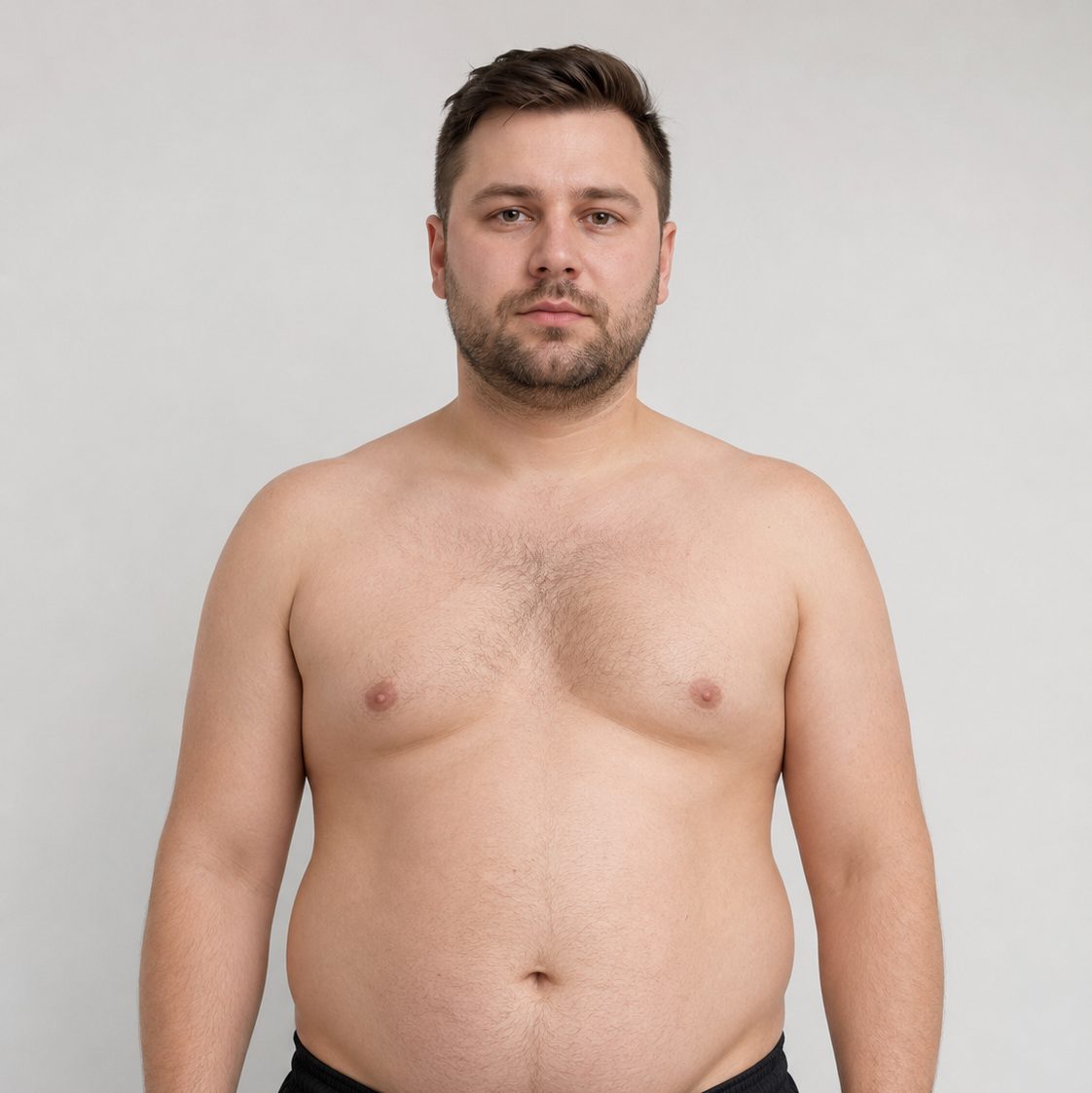 Before beginning a consistent home-fitness routine