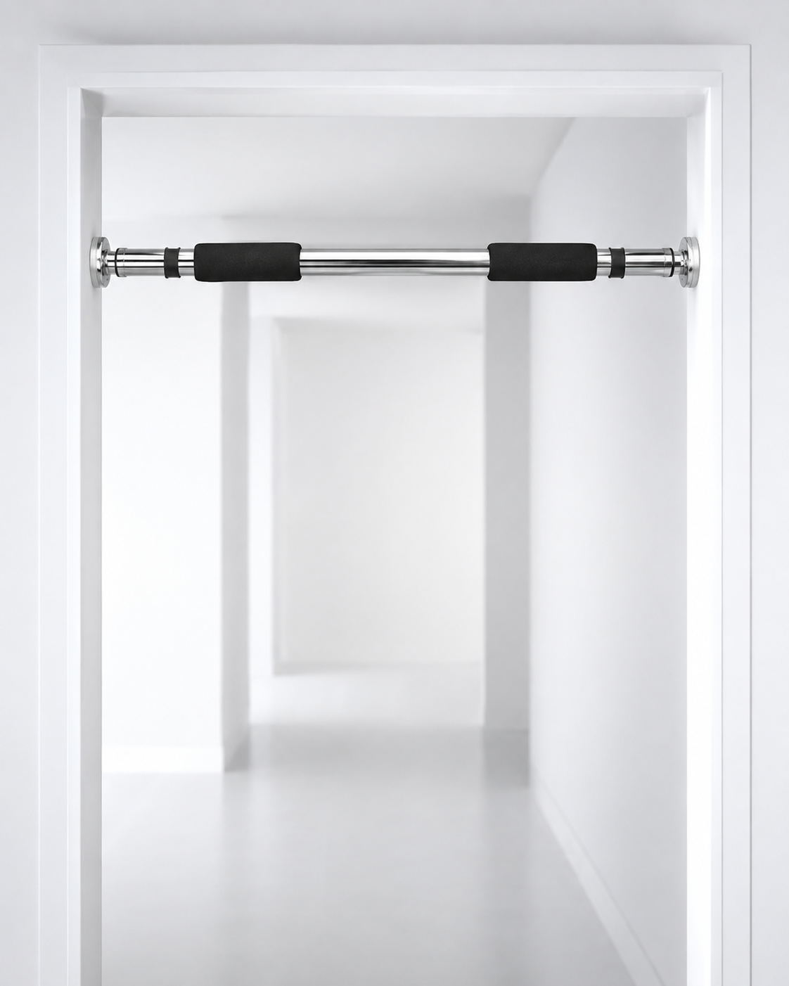 Doorway Pull-Up Bar – Transform Your Home into a Personal Gym!