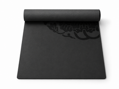 Performance Longer &amp; Wider Dry-Grip Yoga Mat – Elevate Your Practice with Comfort &amp; Control!