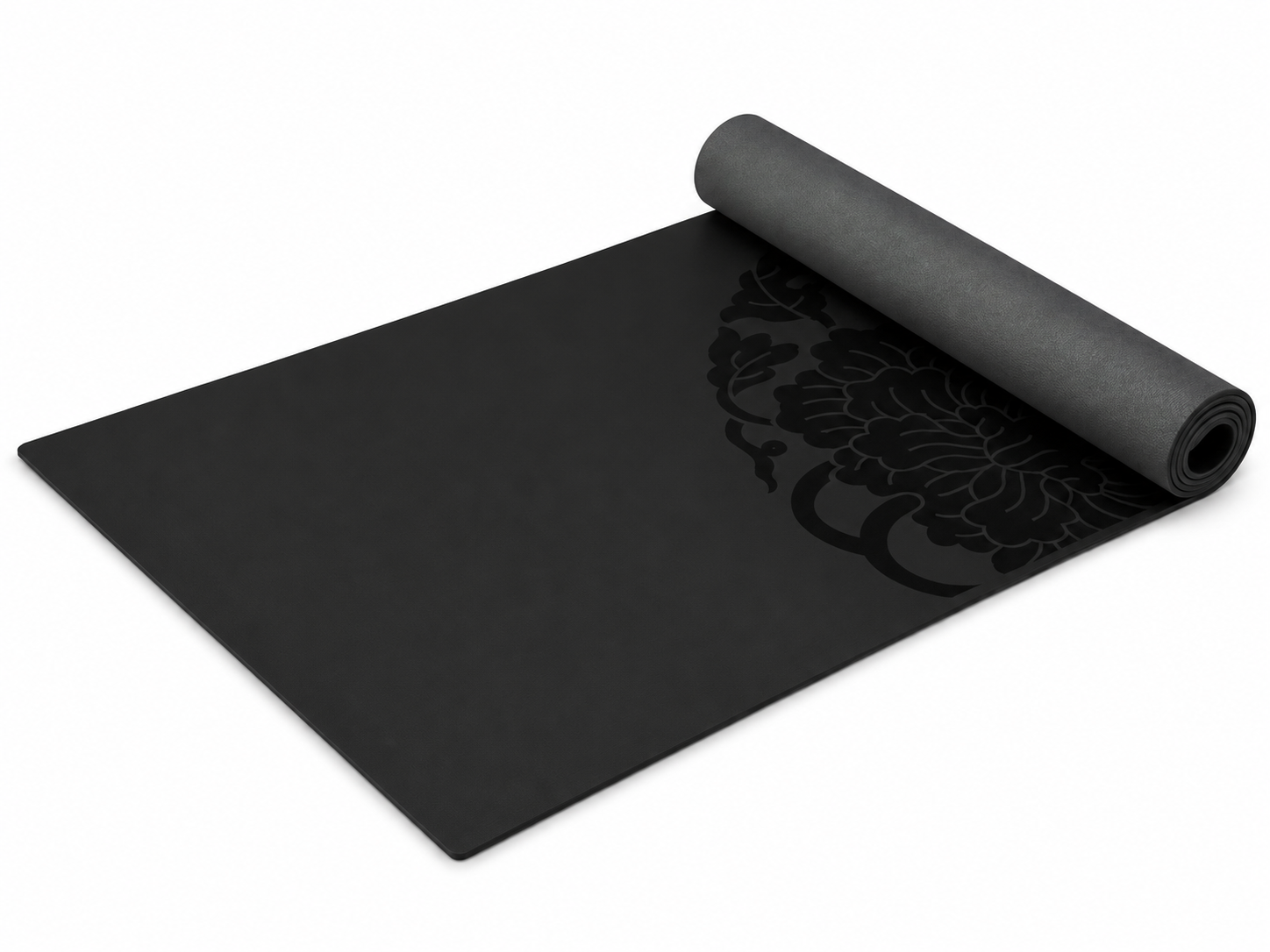 Performance Longer &amp; Wider Dry-Grip Yoga Mat – Elevate Your Practice with Comfort &amp; Control!