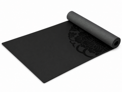 Performance Longer &amp; Wider Dry-Grip Yoga Mat – Elevate Your Practice with Comfort &amp; Control!